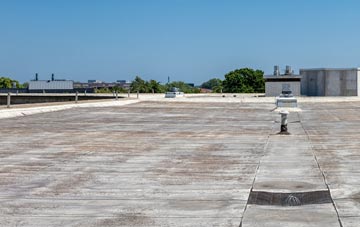 Skiprigg commercial flat roofing