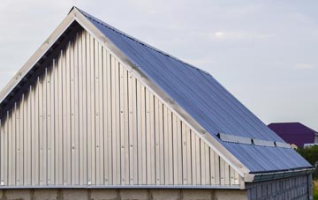 disadvantages of Skiprigg corrugated roofing