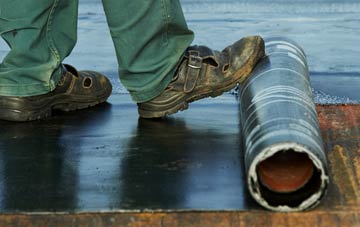 types of Skiprigg felt roof