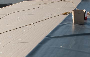 disadvantages of Skiprigg flat roof insulation