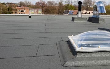 benefits of Skiprigg flat roofing