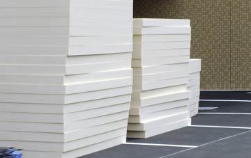 Skiprigg flat roof insulation costs