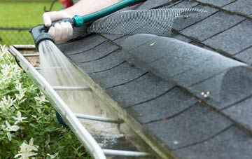 Skiprigg gutter cleaning costs