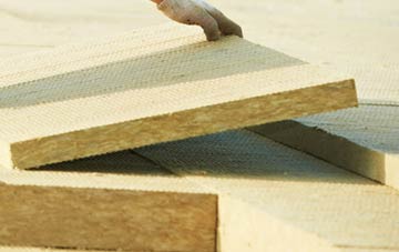 measuring Skiprigg tapered insulation