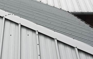 disadvantages of Skiprigg metal roofing