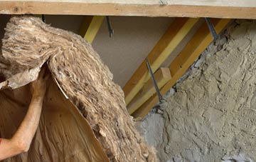 Skiprigg pitched roof insulation costs