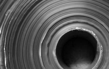 Skiprigg pvc roof replacement