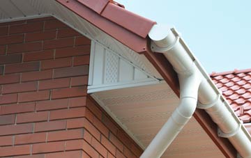 Skiprigg soffit repair costs