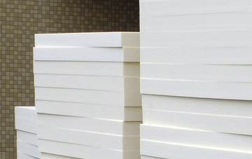 Skiprigg tapered roof insulation costs