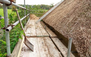 advantages of Skiprigg thatch roofing