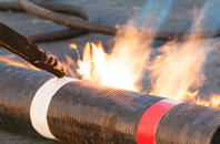 Skiprigg flat roofing replacement