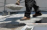 find rated Skiprigg flat roofing replacement companies