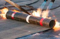 Skiprigg flat roof sealing