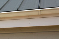 Skiprigg soffit repair