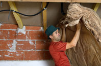 Skiprigg tapered roof insulation